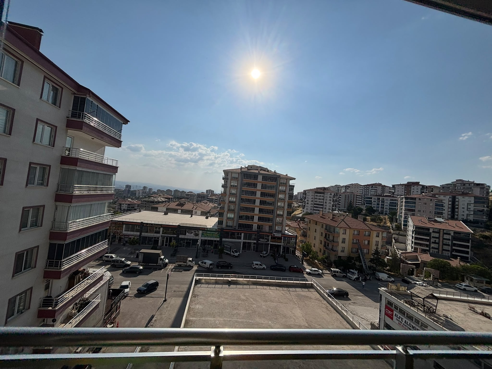 YILMAZER’DEN 1048. CADDE ÜSTÜ MERKEZİ KONUM FUL MANZARA KÖK TAPU