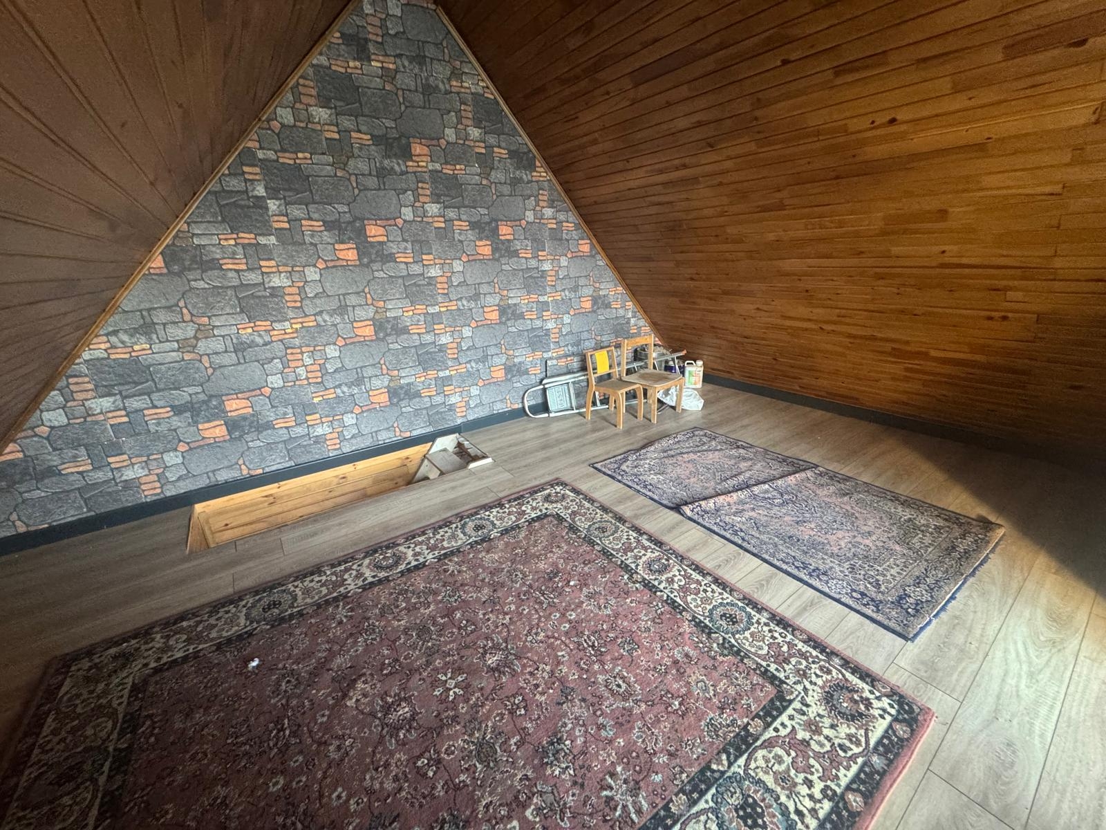 YILMAZER’DEN AYDINCIK’DA FUL YAPILI ÖNÜ AÇIK MANZARALI BUNGALOV!