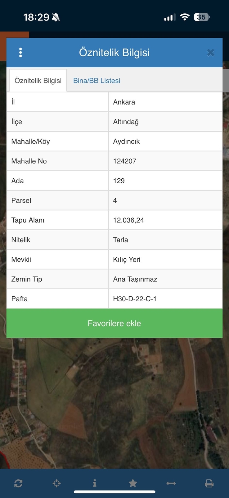 YILMAZER’DEN AYDINCIK MERKEZDE 500M2 TEL ÖRGÜLÜ YOL DİBİNDE KOOP