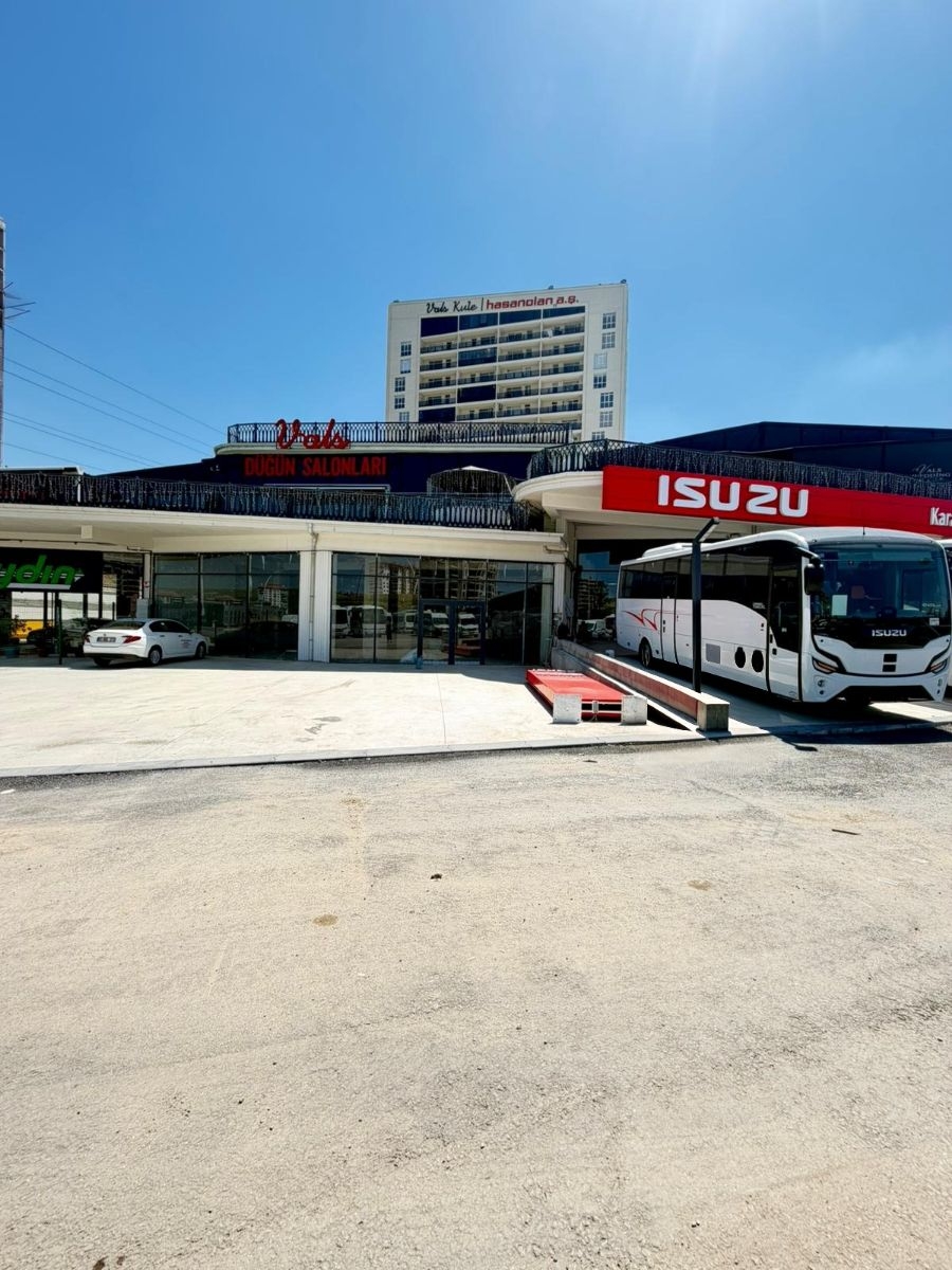 PROTOKOL YOLU ÜZERİ | SHELL YANI | TABELA DEĞERİ YÜKSEK 1150 M2