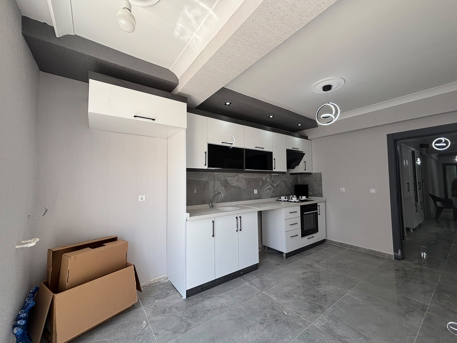 YILMAZER’DEN 3+1 SATILIK LUX DAİRE BEŞİKKAYA’DA