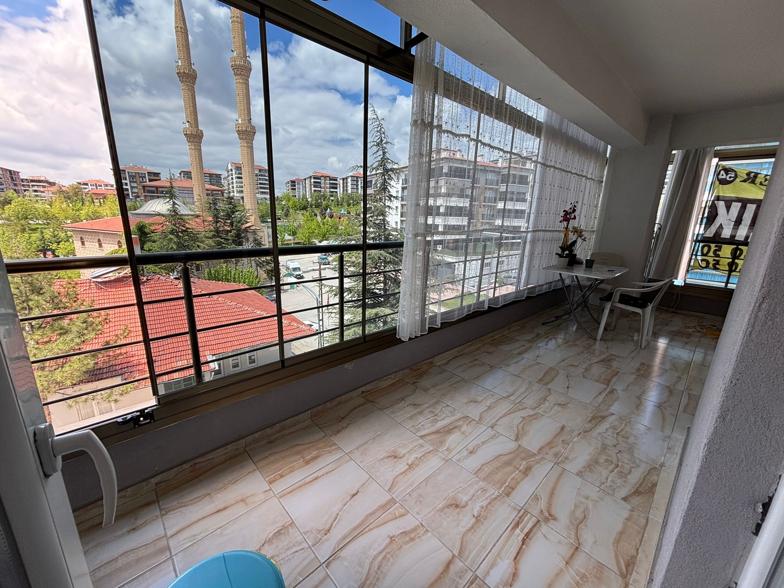 YILMAZER’DEN SATILIK 3+1 DAİRE KÖŞEBAŞI GENİŞ KULANIM BAŞPINARDA